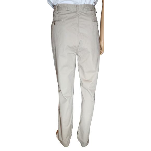 Polo Ralph Lauren Men's 42Tx36 Pants Stretch Classic Fit, Cotton Blend Twill NWT - Picture 2 of 8